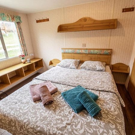 Mobilheim Atlas Villa V. - Vyrovicka Prehrada Znojmo Kültér fotó