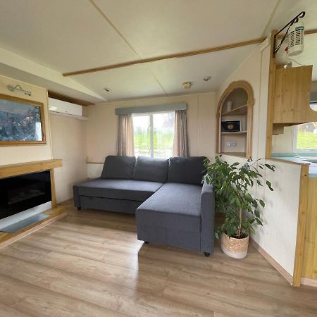 Mobilheim Atlas Villa V. - Vyrovicka Prehrada Znojmo Kültér fotó