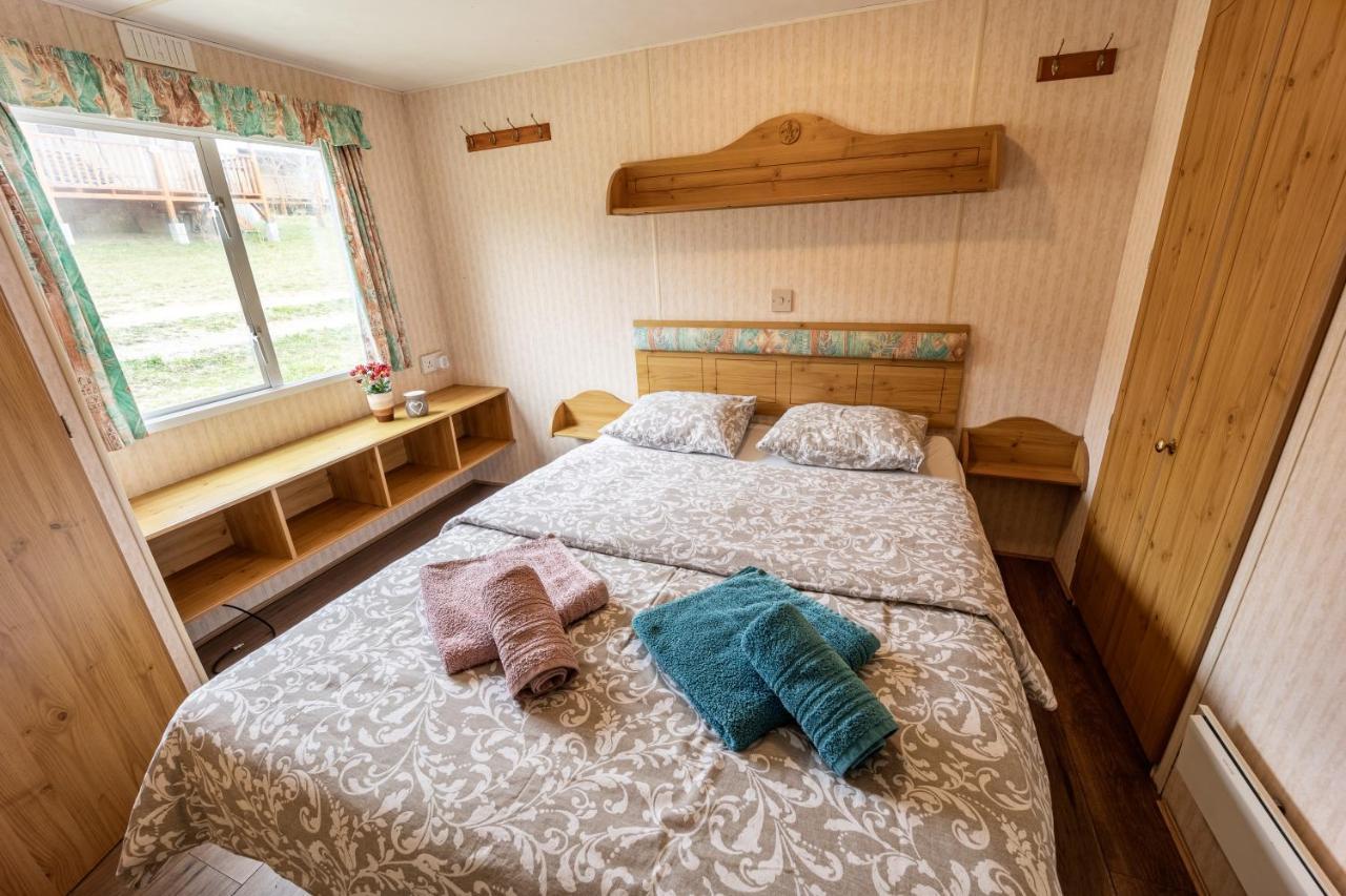 Mobilheim Atlas Villa V. - Vyrovicka Prehrada Znojmo Kültér fotó