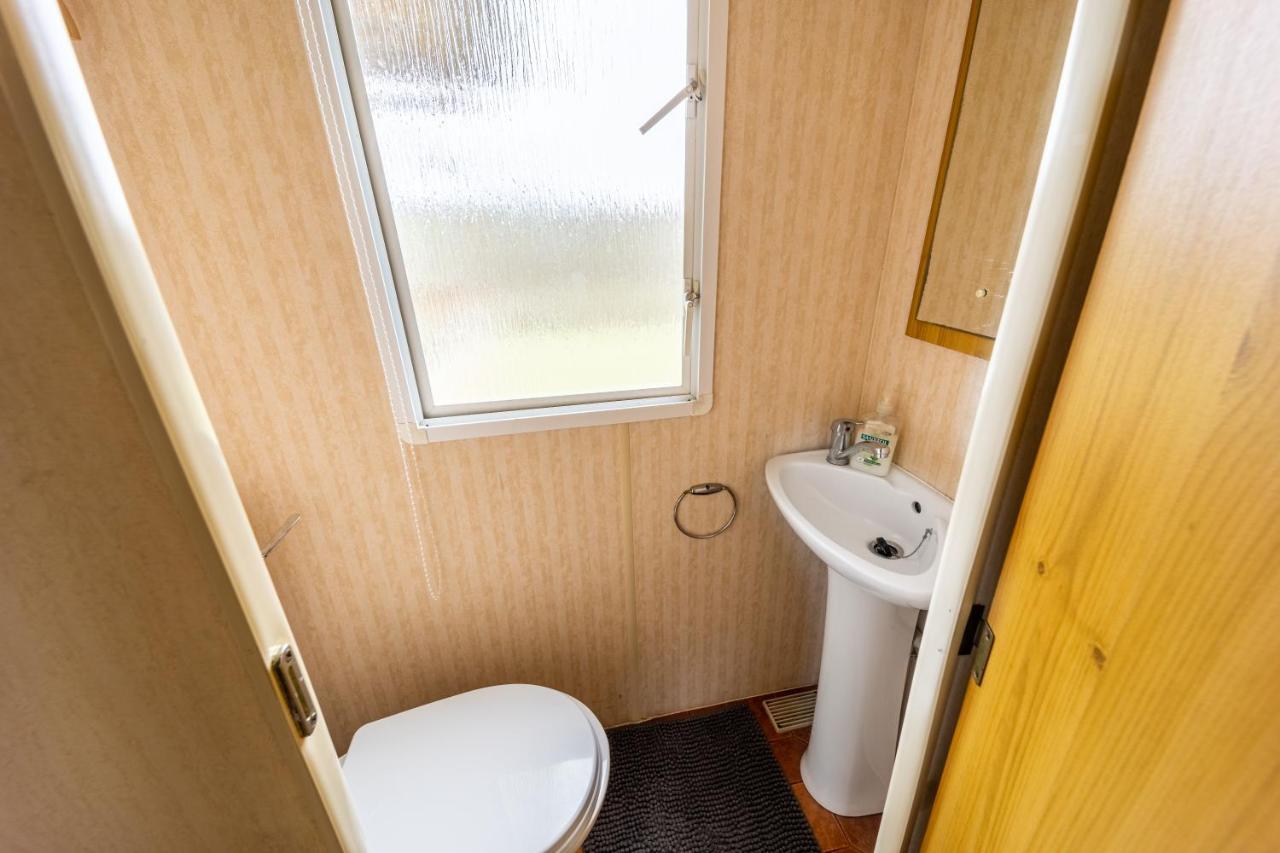Mobilheim Atlas Villa V. - Vyrovicka Prehrada Znojmo Kültér fotó