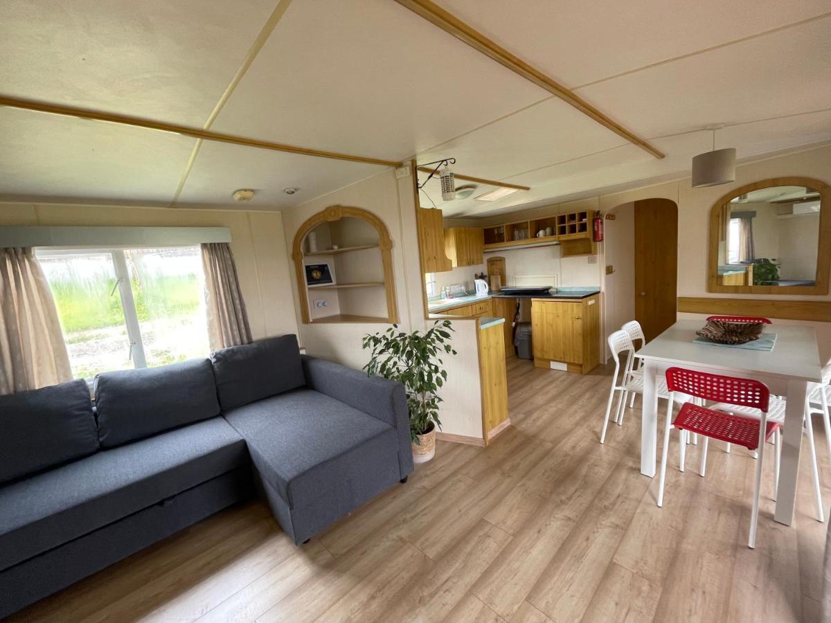 Mobilheim Atlas Villa V. - Vyrovicka Prehrada Znojmo Kültér fotó